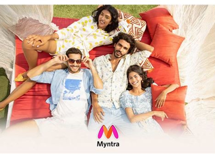 Myntra adds 75 million new app users in 2023